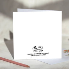 Load image into Gallery viewer, Zhou Guanyu F1 Birthday Card