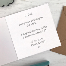 Load image into Gallery viewer, At Least You Don’t Have To Change Your Name to Visa Cash App RB Card