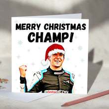 Load image into Gallery viewer, Esteban Ocon Champ Card
