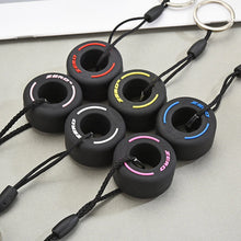 Load image into Gallery viewer, F1 Formula 1 Tyre Keyring