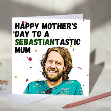 Load image into Gallery viewer, Sebastiantastic Valentine's Day, Anniversary, Mother's Day, Father's Day Card