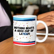 Load image into Gallery viewer, Nicholas Latifi, Williams Racing Formula 1 Mug, Ideal Gift for F1 Fan