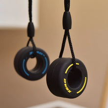 Load image into Gallery viewer, F1 Formula 1 Tyre Keyring