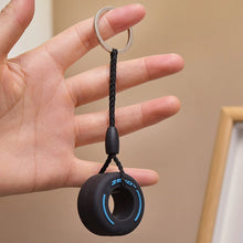 Load image into Gallery viewer, F1 Formula 1 Tyre Keyring