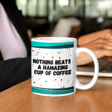 Load image into Gallery viewer, Lewis Hamilton, Mercedes Formula 1 Mug, Ideal Gift for F1 Fan