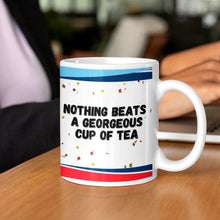 Load image into Gallery viewer, George Russell, Williams Racing Formula 1 Mug, Ideal Gift for F1 Fan