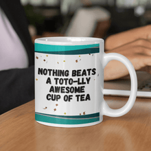 Load image into Gallery viewer, Toto Wolff, Mercedes Formula 1 Mug, Ideal Gift for F1 Fan