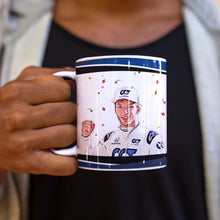 Load image into Gallery viewer, Pierre Gasly, AlphaTauri Formula 1 Mug, Ideal Gift for F1 Fan