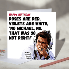 Load image into Gallery viewer, Toto Wolff That Was So Not Right F1 Card