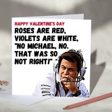 Load image into Gallery viewer, Toto Wolff That Was So Not Right F1 Card