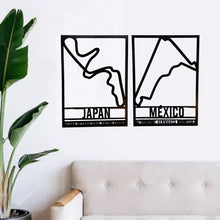 Load image into Gallery viewer, Grand Prix Circuit F1 Wooden Wall Signs, Wall Decor for Formula 1 Fans 40cmx30cm A3
