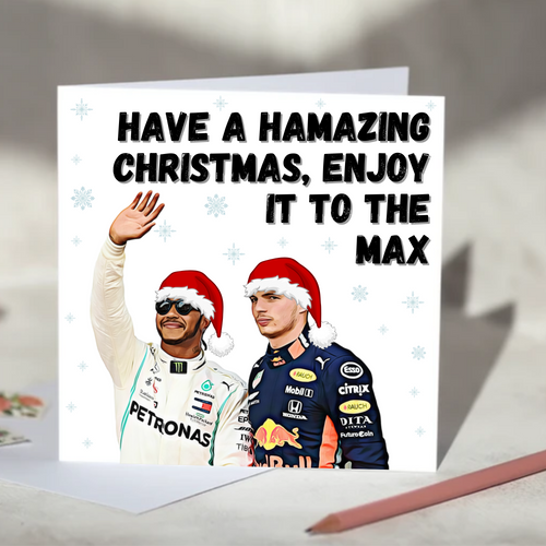 Lewis Hamilton Low Poly Pop Greeting Card for Sale by pxlG