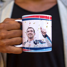 Load image into Gallery viewer, Nicholas Latifi, Williams Racing Formula 1 Mug, Ideal Gift for F1 Fan
